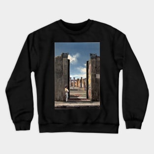 Casa de Capitelli Crewneck Sweatshirt